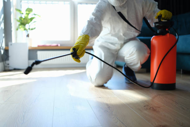 Reliable Trauma Scene Cleanup contractor in Cambria, IL by Dulley Family Biohazard Services